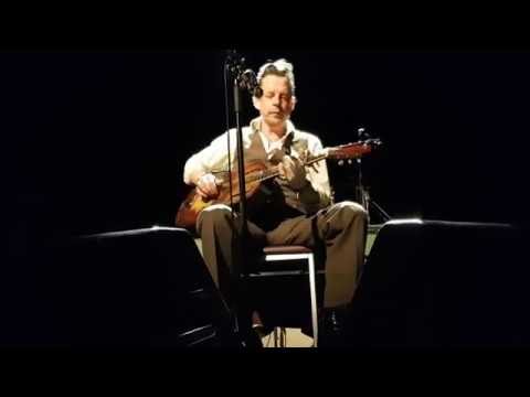 Ian Siegal solo blues