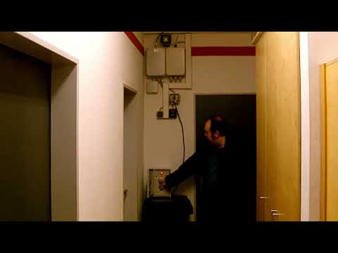 Probealarm Bayern (März 2023) - Luftschutzsirene Elektror L1