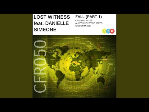 Fall (Anxess Uplifting Vocal Mix)