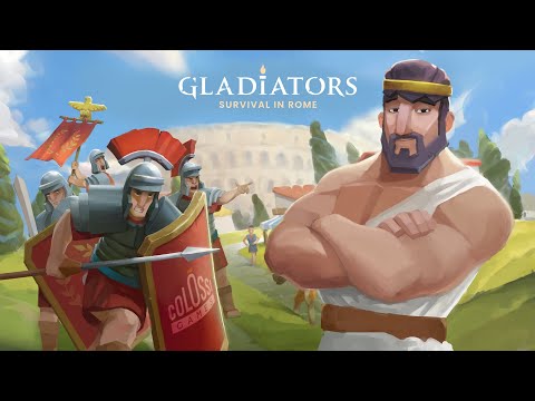 Видео Gladiators: Survival in Rome #1