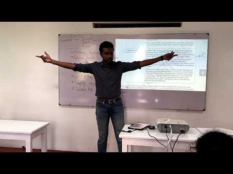 CIMA SCS - November 2019 Exams - Pre Seen Analysis - Part 2