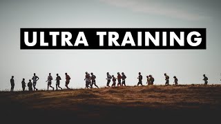 How I Train For Ultra Marathons
