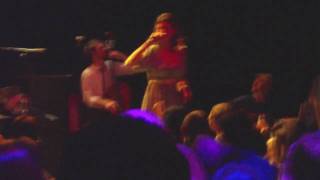 nouvelle vague &quot;Not Knowing&quot;. lincoln hall 1/29/10.mp4