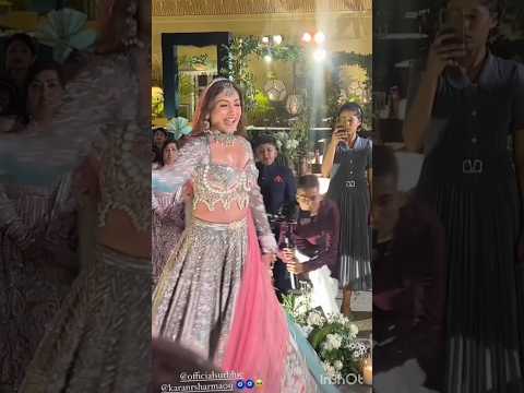 Surbhi Chandna's Beautiful Bridal Entry | Surbhi Chandna Wedding Look 