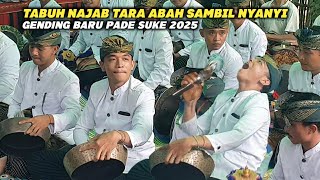 Download lagu GEBRAKAN TABUH NAJAB TARA GENDING BARU 2025 GENDANG BELEQ PADE SUKE DI DEPAN DMS DAN TUNGGAL GALIH mp3