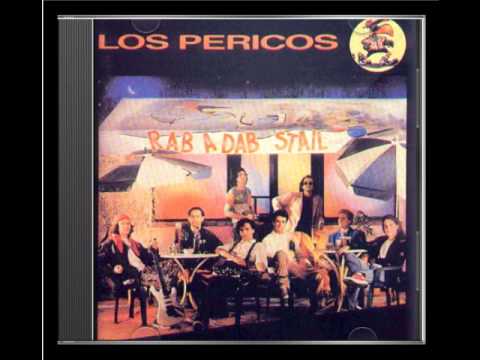 Los Pericos - Hipnotizandome