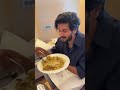 Dulquer Salmaan Also Became A Fan Of Ulavachaaru Biryani Team SitaRamam At Vijayawada