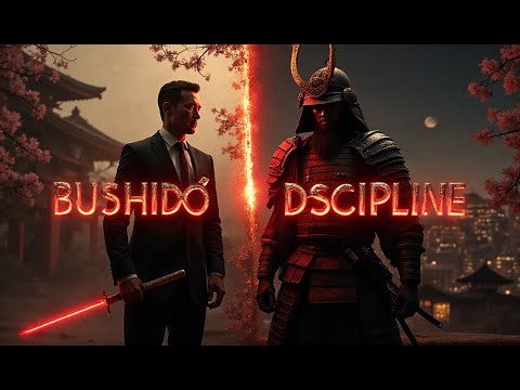 The Samurai Code: Bushido and Modern Self-Discipline #samurai #selfdiscipline #history