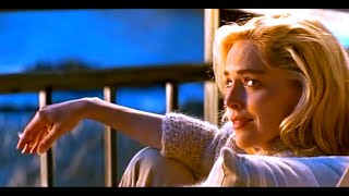 Sharon Stone Best Scene in Basic Instinct A combination of beauty and resourcefulness.