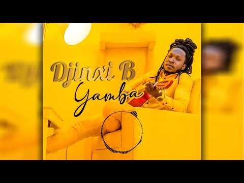 DJINXI B - YAMBA (Son Officiel)