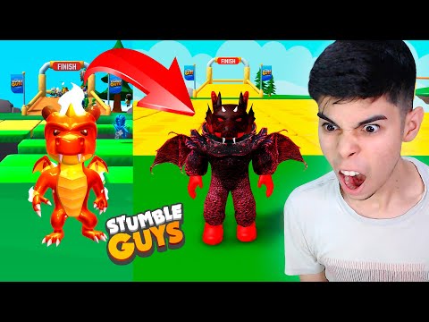 RECRIO AS SKINS DO STUMBLE GUYS NO ROBLOX!