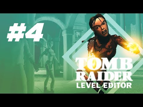 [TRLE] Poseidon's Sanctum Reboot | #4 | Kurtis Trent - Old Mines