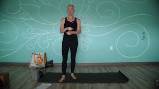 September 8, 2022 - Amanda Tripp - Yoga Tune Up