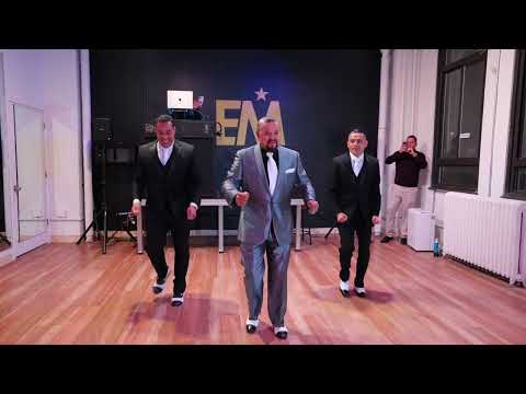 Mambo Legends Mike Ramos, Tito Ortos, and Adolfo Indacochea "Mambo Gozon" Performance