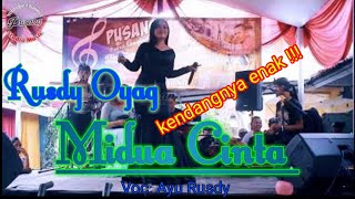 Download lagu Live Show Midua Cinta Rusdy Oyag Voc Ayu Rusdy mp3 Download lagu Live Show Midua Cinta Rusdy Oyag Voc Ayu Rusdy mp3