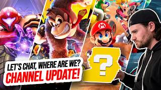 GAME CHANGING UPDATE & GIVEAWAY!