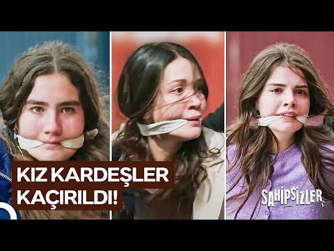 Azize ve Kardeşlerinin Kaçırılma Hikayesi | Sahipsizler