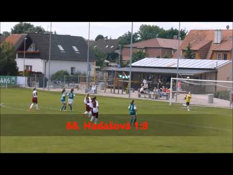 FK Bohemians Praha Juniorky TOP 11 gólů sezóny 2014/15