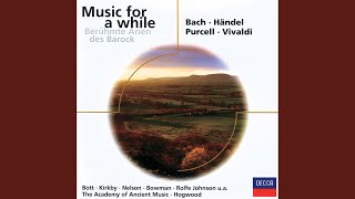 Purcell: Oedipus, Z.583 - Music for a While