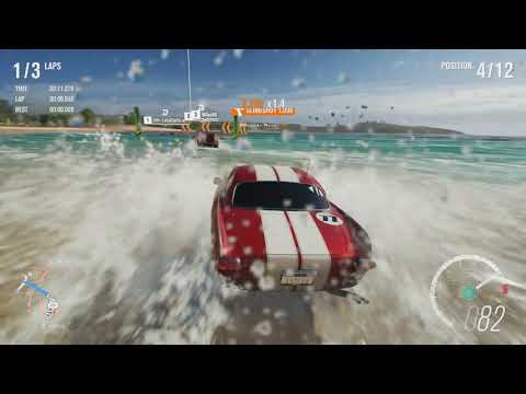 Forza Horizon 3 Walkthrough Part 21