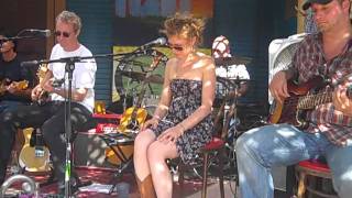 RANDY WEEKS & JESS KLEIN - THE LAST DWI - JOVITA'S AUSTIN, TX 6 12 2011