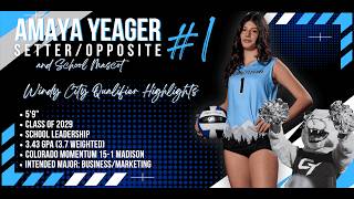 Windy City Qual Highlights