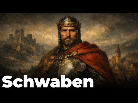 Die gesamte Geschichte der Schwaben zum Einschlafen