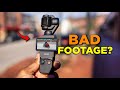 6 Reasons Your Osmo Pocket 3 Footage ISN T GOOD