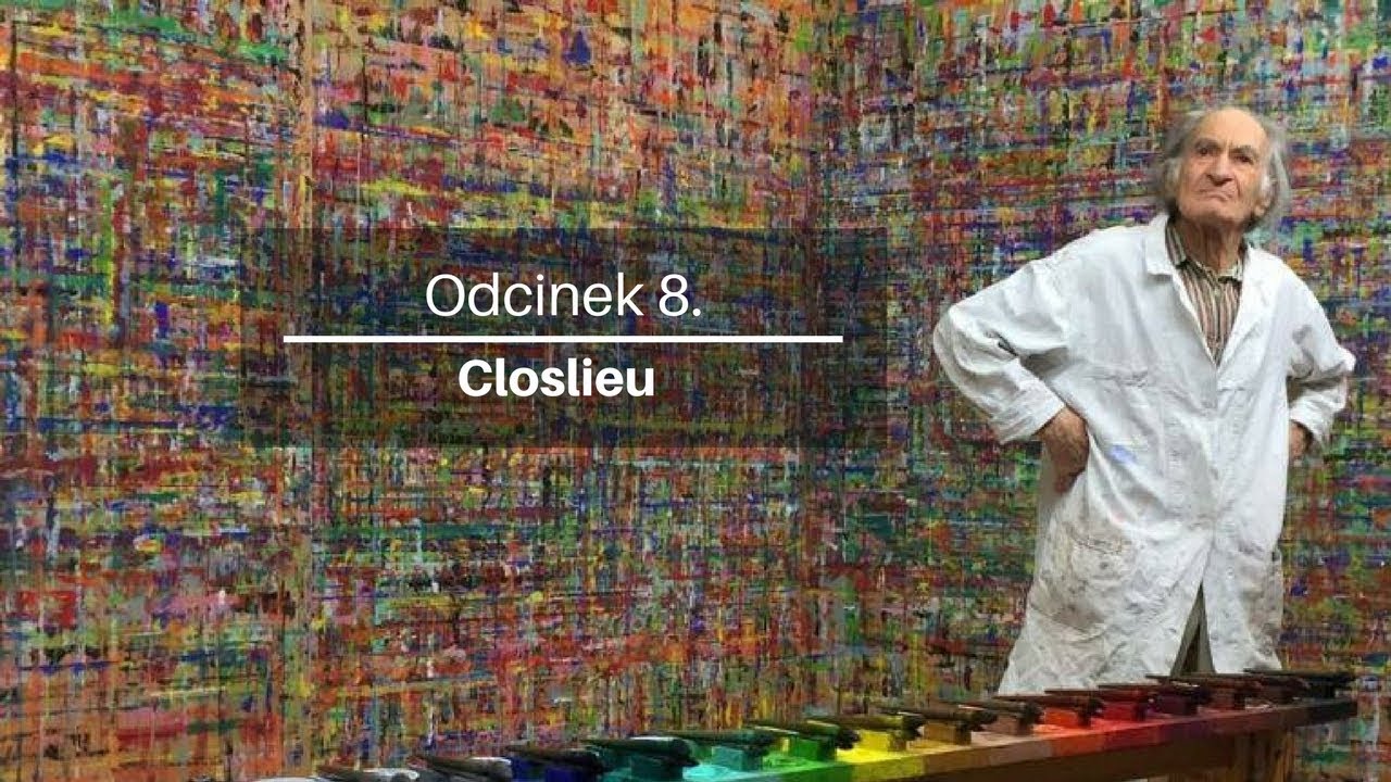 Arno Stern - odc. 8. - Closlieu