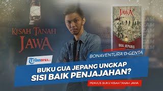 Genta 'Kisah Tanah Jawa' soal Buku Gua Jepang: Masih Ada Sisi Baik dan Semua Orang Perlu Tahu