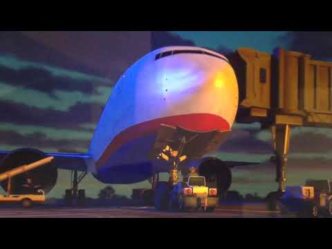 "Animated Story 2" Part 18: Bugs Vs. Dave/Dave's Fate/Bugs Rescues Andie