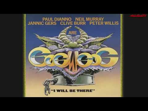 Gogmagog - In A Fucking Time Warp (I Will Be There, 1985)