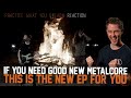 Outline In Color Practice What You Preach REACTION Aussie Rock Bass Player Reacts