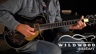 Video thumbnail for Gretsch Limited G6134TG Paisley Penguin  •  SN: JT23104020 by Wildwood Guitars