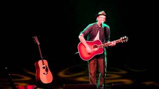Fran Healy (Travis) - Buttercups -- Live At AB Brussel 14-02-2011