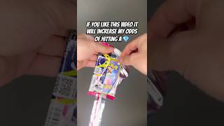 Pokémon Pack Opening Until I Pull a Gem 💎 Day 13 #shorts