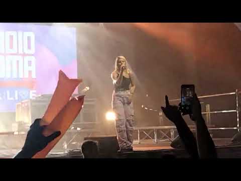 Federica Carta - Senza Farlo Apposta - Porta di Roma 14/07/23