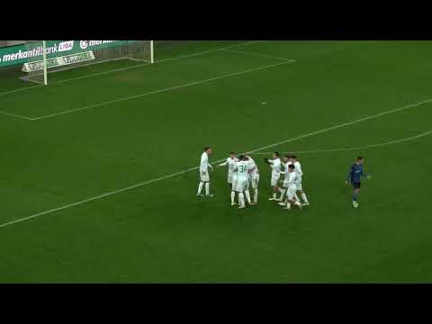 Összefoglaló: Szeged-Csanád GA–FC Ajka 0-1 (0-1)