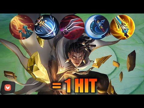 99.9% of BRODY USERS DON'T KNOW CRITICAL BURST BUILD!😱 (CRIT DAMAGE HACK) | BRODY BEST BUILD 2025!