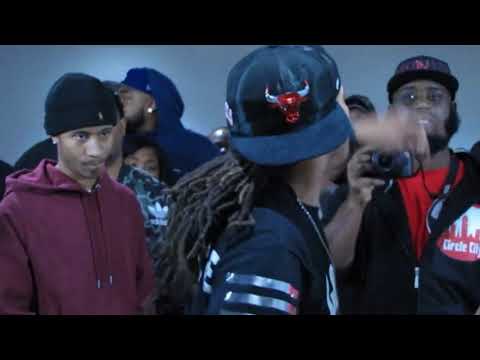 King Ace vs Rich Porter