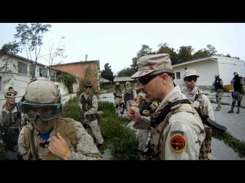 Operation Red Storm II Pt 1