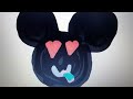 Minnie Mouse Cute Feet