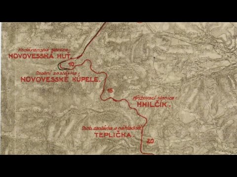 Železnice – nezrealizované stavby