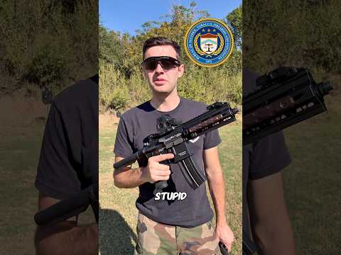 Are SBR laws stupid? Will you SBR your rifles now that it is free?