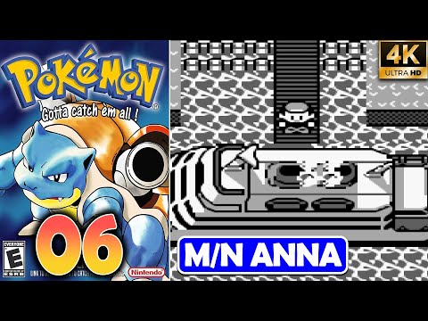 CAOS sulla M/N ANNA | Pokémon BLU Gameplay Walkthrough ITA Parte 6