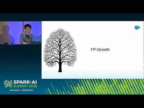 Large Scale Frequent Pattern Mining with Apache Spark (Kexin Xie & Dr. Wanderley Liu)