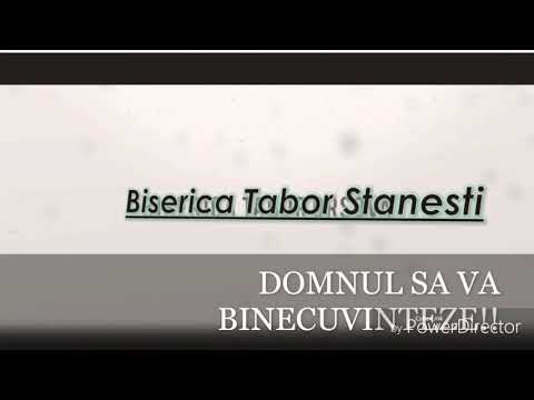 Evanghelizare(2)   Biserica Tabor Stanesti