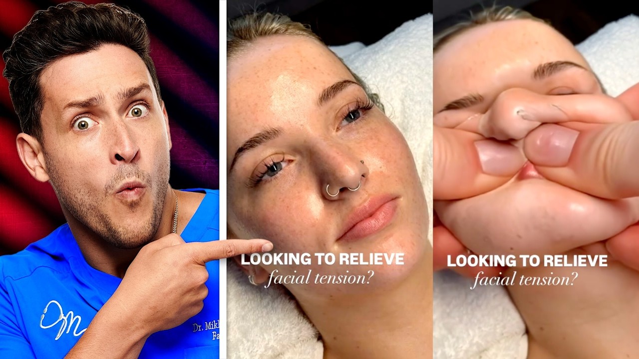 Doctor Reacts To Mind-Blowing Medical TikToks