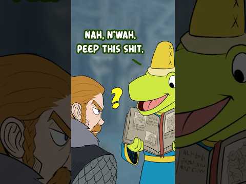 Ulfric&rsquo;s Family Secret Be like #shorts #elderscrolls #skyrim