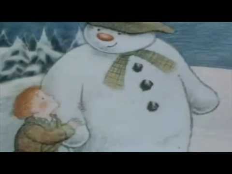 Walking in the Air - The Snowman (Piano Solo)